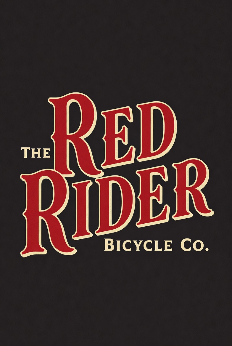 Uncle Pete's Red Rider Logo